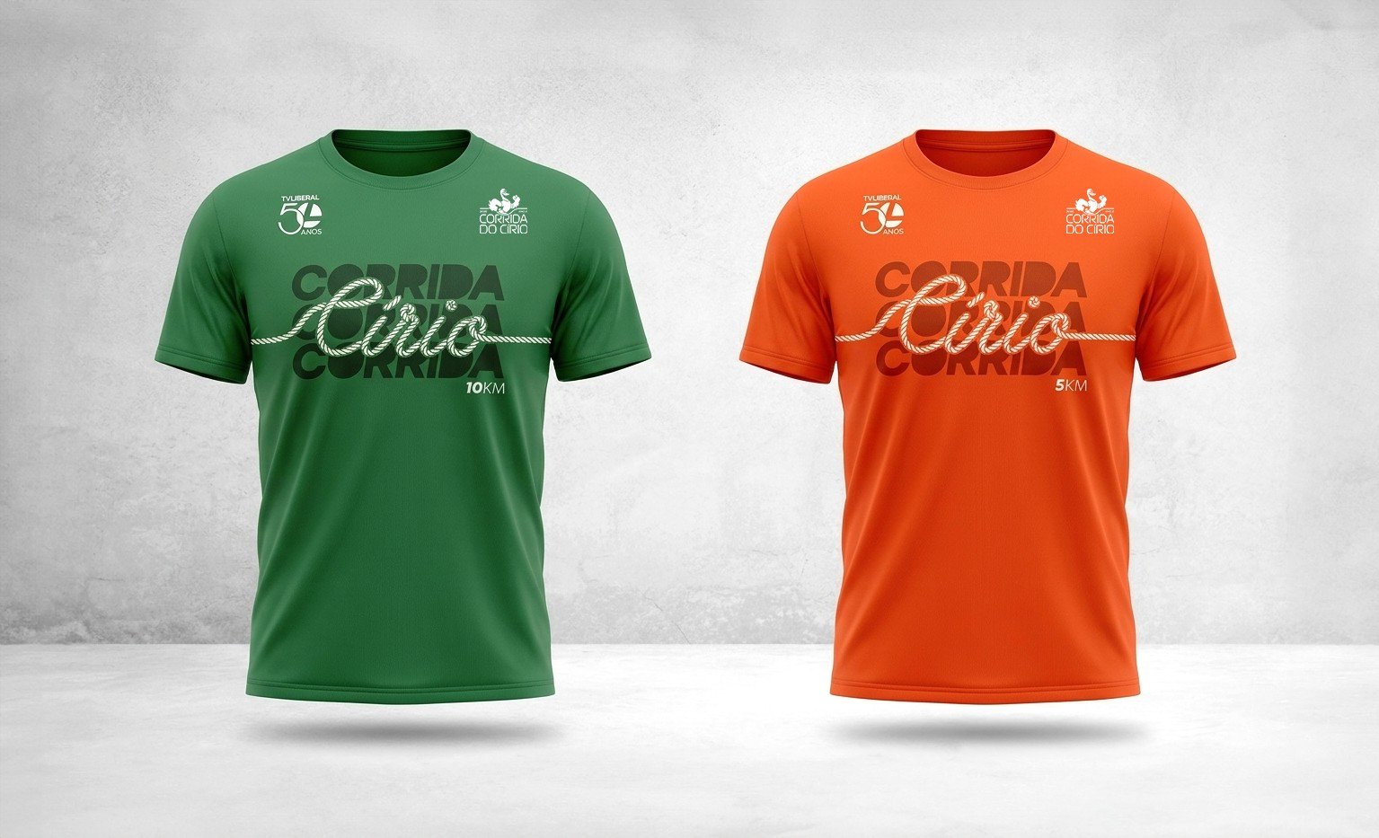 Entrega dos kits da Corrida do Círio tem início nesta quarta