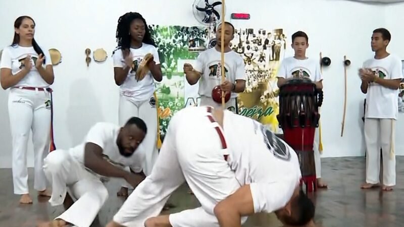 Atletas do Sul de MG vão representar o Brasil no primeiro Pan-Americano de Capoeira