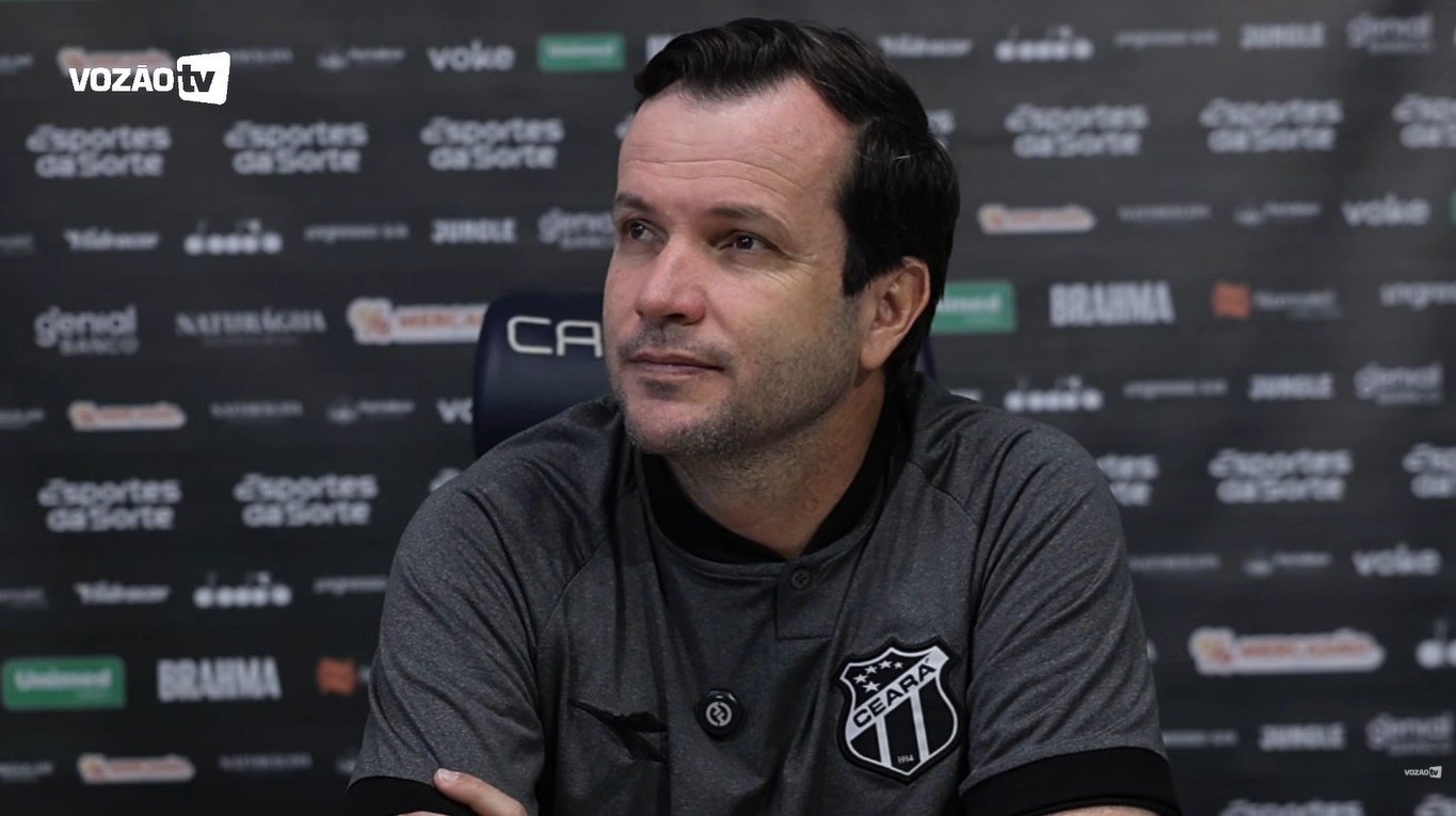 Daniel Paulista celebra força do Ceará após vitória no fim: “elenco deu uma resposta positiva”