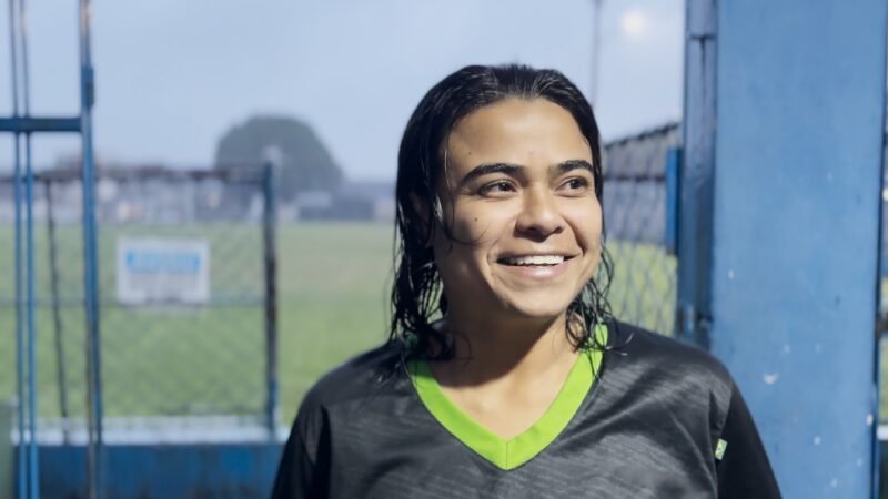 Capitã do Harpia FC mantém confiança no Campeonato Capixaba Feminino