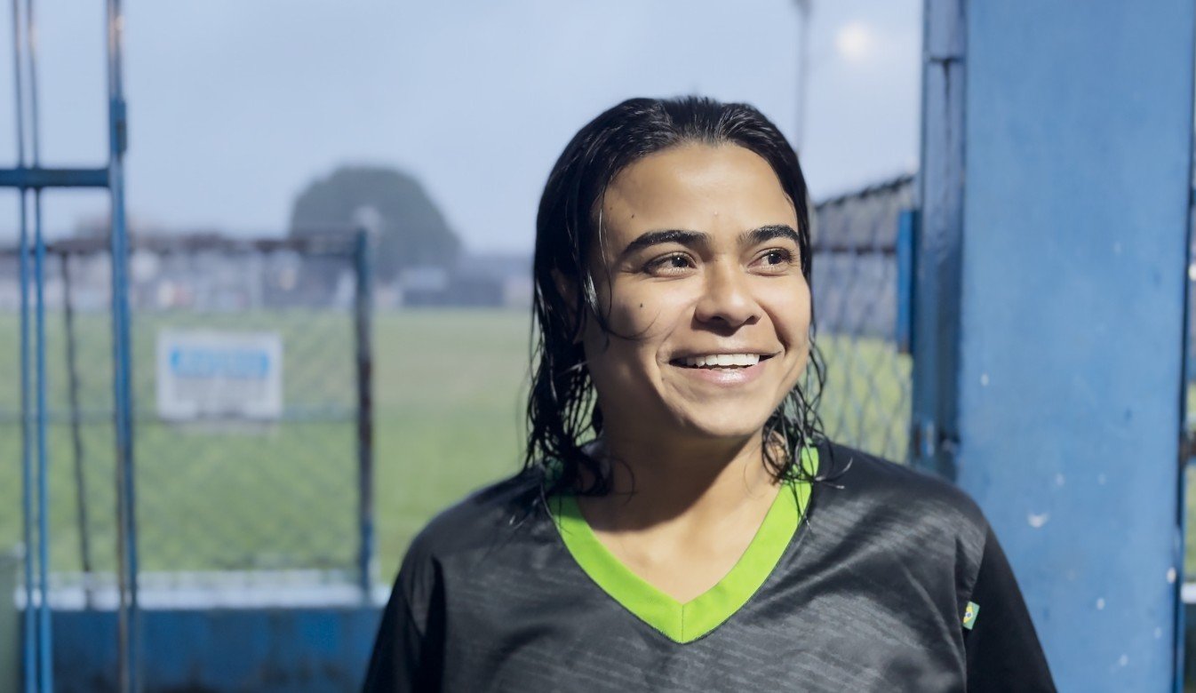 Capitã do Harpia FC mantém confiança no Campeonato Capixaba Feminino