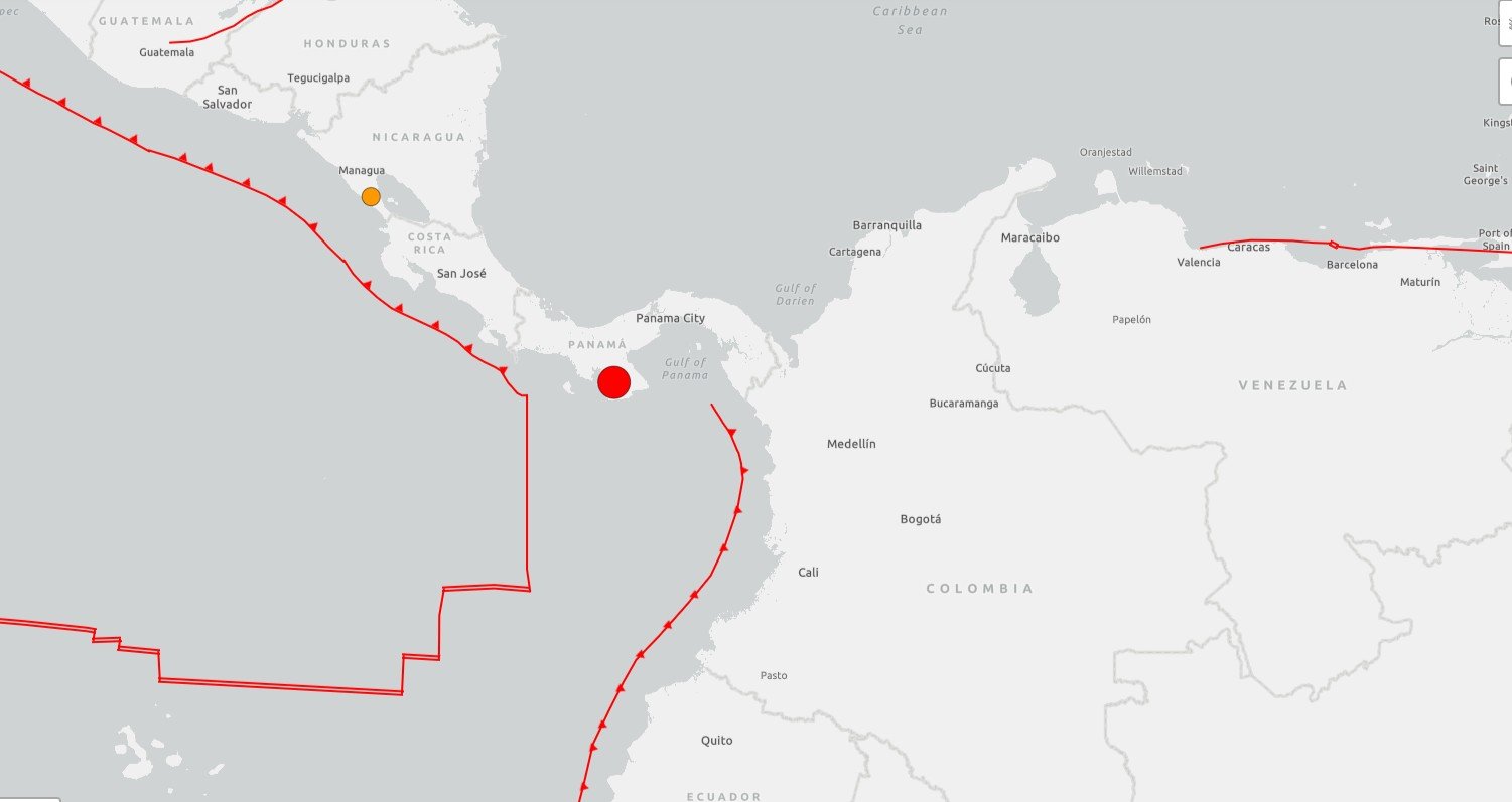 Como um terremoto forma um tsunami?