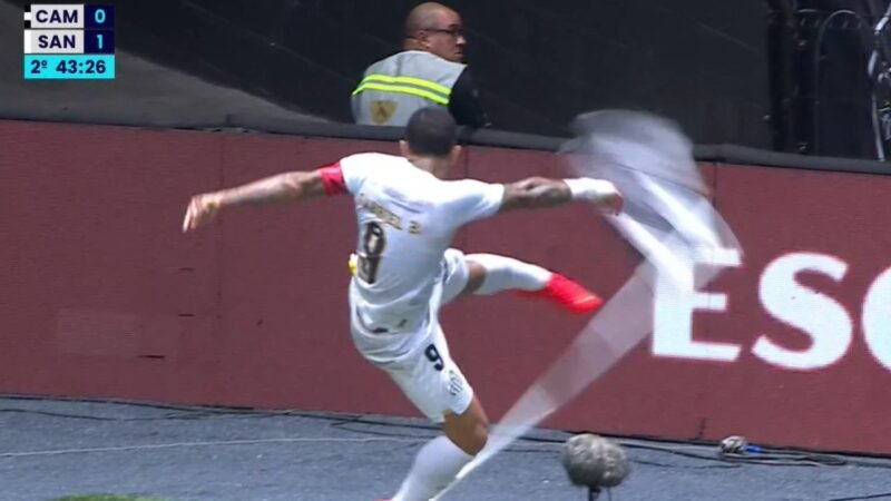 Gabigol relembra título com Flamengo em resposta à provocação do Atlético-MG