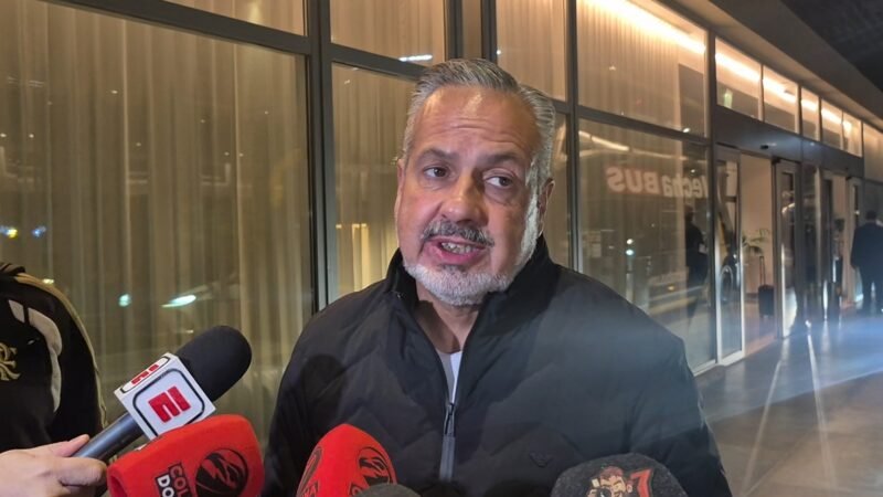 Boto, do Flamengo reclama do uso do Maracanã pelo Vasco: “Preocupa pagar pela casa e outra pessoa fazer uma festa”