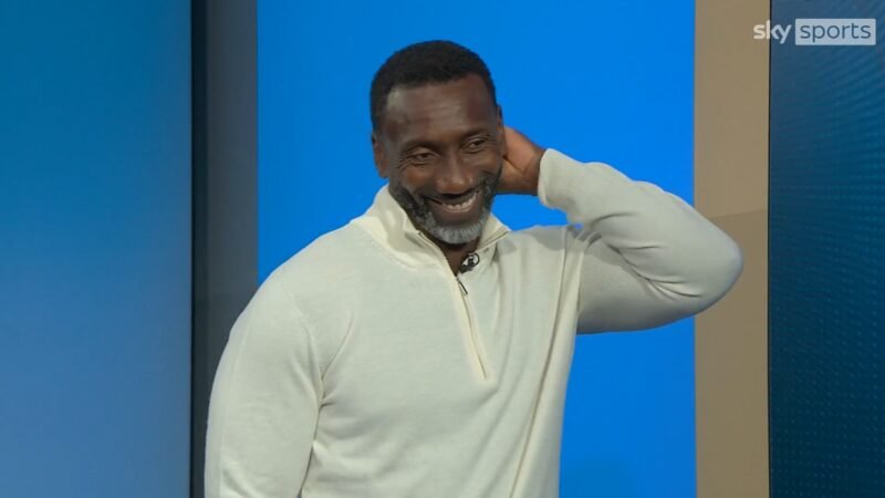 Ex-atacante Hasselbaink diz que foi convidado por Seedorf para ser auxiliar no Corinthians