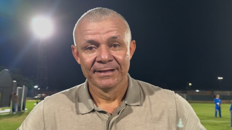 Marcinho destaca peso título para o River-PI, celebra e rebate críticas: “Covardes e oportunistas”