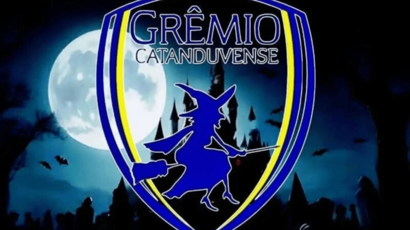 Cidade do Feitiço? Conheça o time de SP que tem uma bruxa como mascote