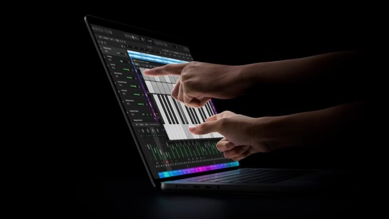 Apple lança seu primeiro notebook com tela sensível ao toque; versão mais cara custa R$ 180 mil