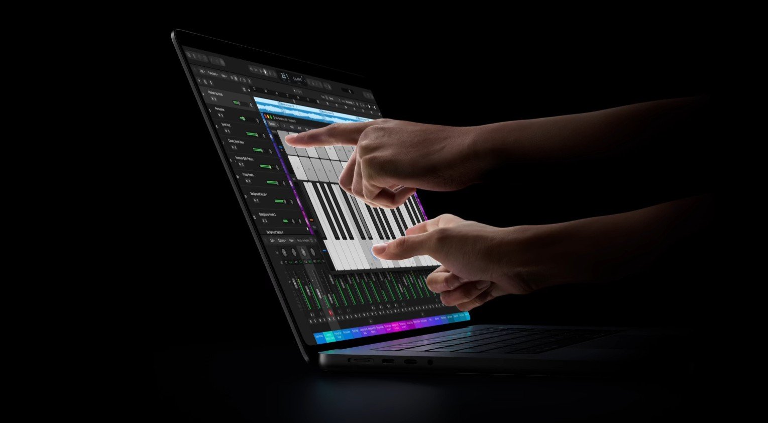 Apple lança seu primeiro notebook com tela sensível ao toque; versão mais cara custa R$ 180 mil
