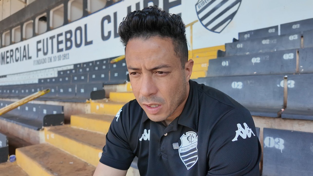 Comercial renova com dois goleiros e um zagueiro para disputa da Série A4 de 2027