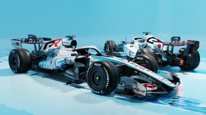 Haas anuncia nova pintura especial de Godzilla para o GP dos Estados Unidos de F1
