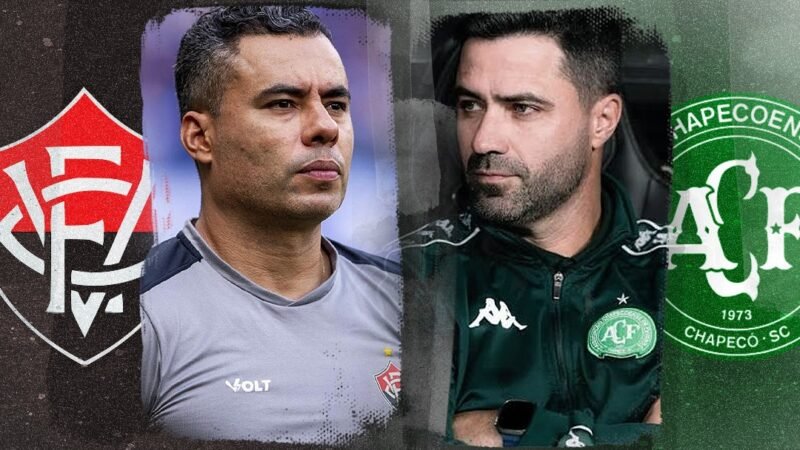 Entre técnicos mais jovens da Série A, Jair Ventura tenta primeira vitória sobre Rafael Lacerda