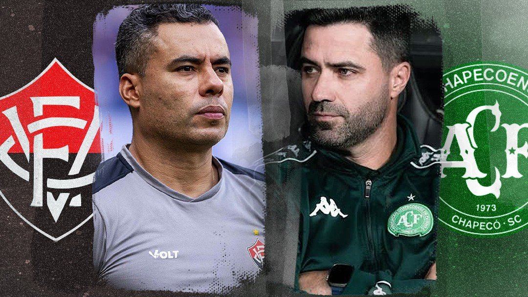 Entre técnicos mais jovens da Série A, Jair Ventura tenta primeira vitória sobre Rafael Lacerda