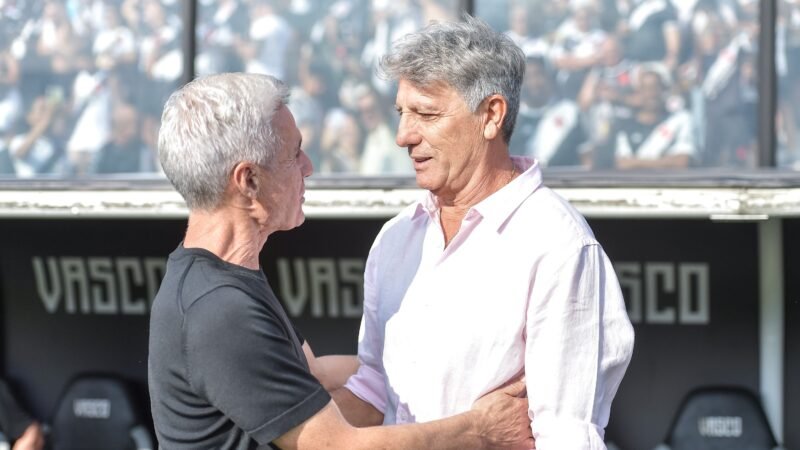 Entre a esperança e a tribulação: o que ocorreu no Grêmio após a saída de Luís Castro