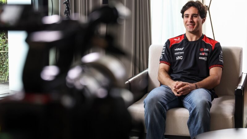 Rafa Câmara, titular da Haas em 2027: desafios do pernambucano