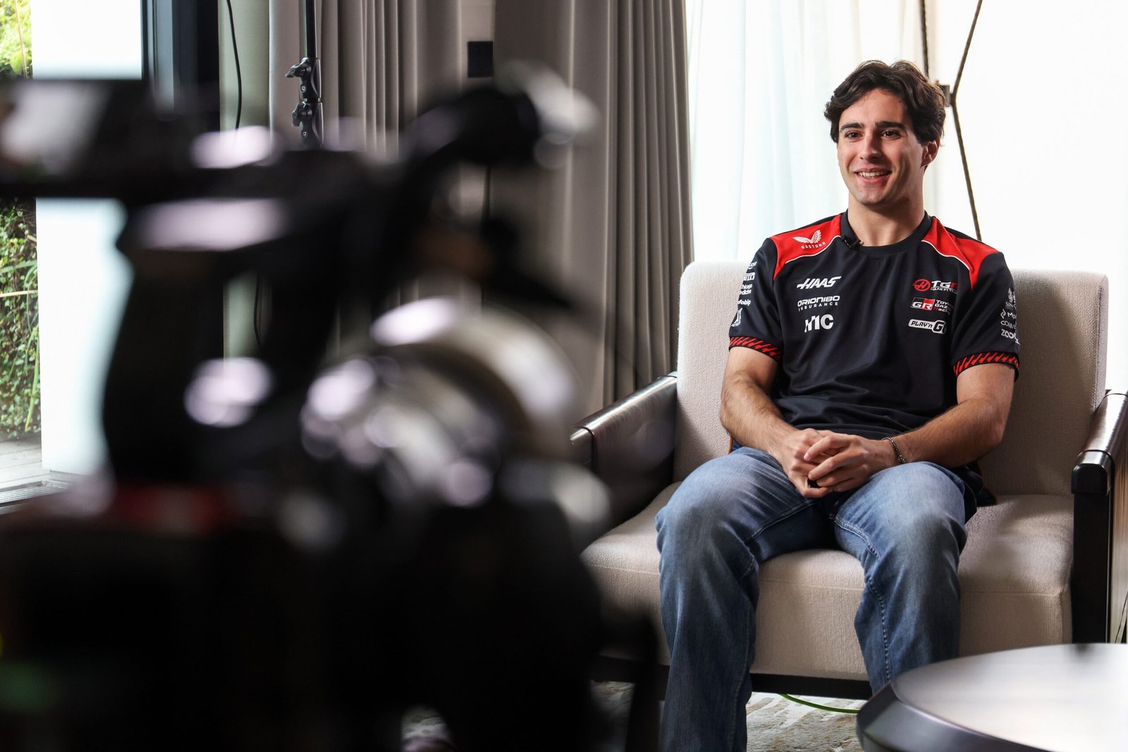 Torcedor do Sport e fã de João Gomes: veja curiosidades sobre Rafael Câmara