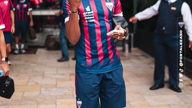 Fortaleza sofre segundo transfer ban da Fifa por dívida com Bryan Ceballos