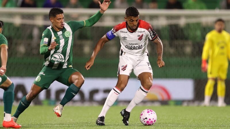 Análise: Athletico cumpre obrigação e leva alertas de goleada sobre lanterna
