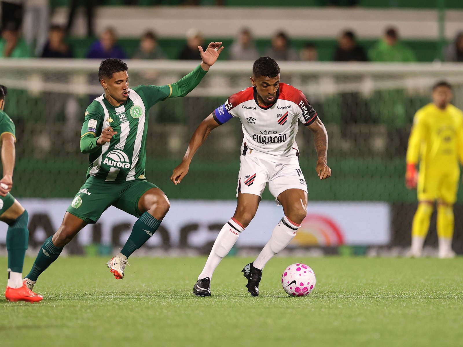 Análise: Athletico cumpre obrigação e leva alertas de goleada sobre lanterna