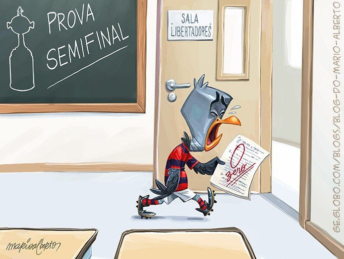 Não passou