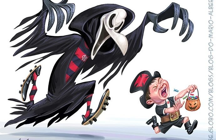 Halloween do Malvadão