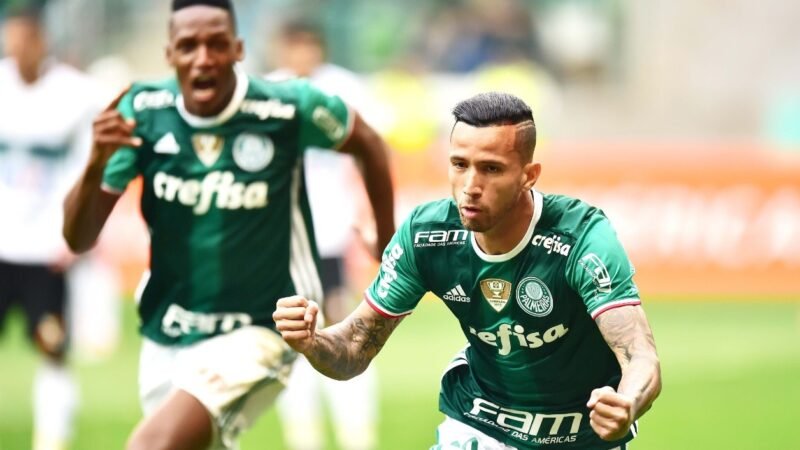 Campeão pelo Palmeiras, Leandro Pereira anuncia aposentadoria aos 35 anos