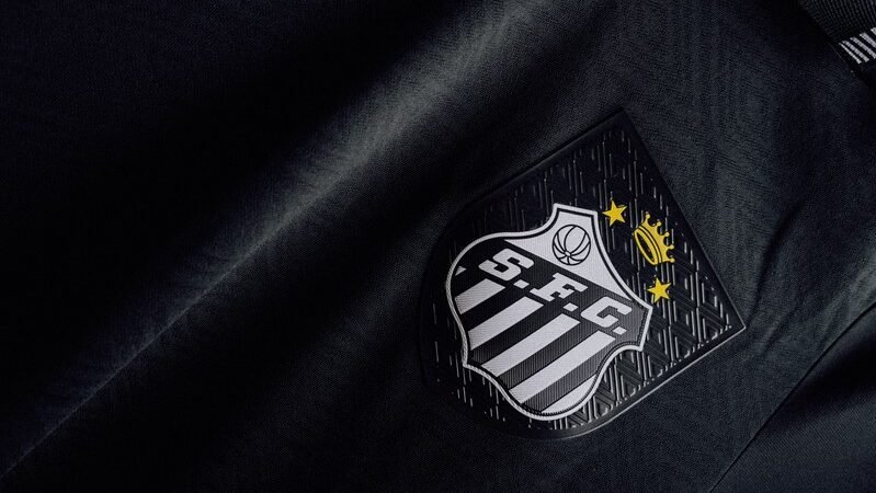 Santos fecha patrocínio com site de sorteios, e pai de Neymar diz: “Fonte robusta de receitas”