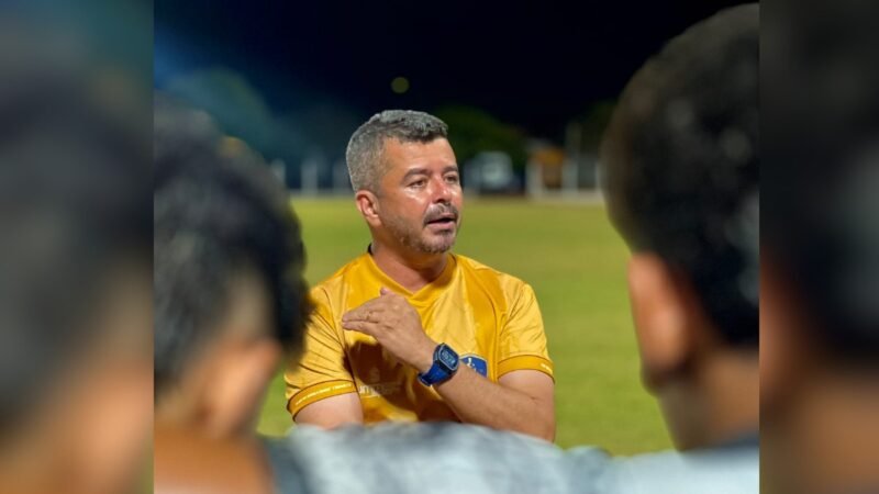 De olho em vaga inédita, União intensifica treinos para jogo da Copa do Brasil Sub-20