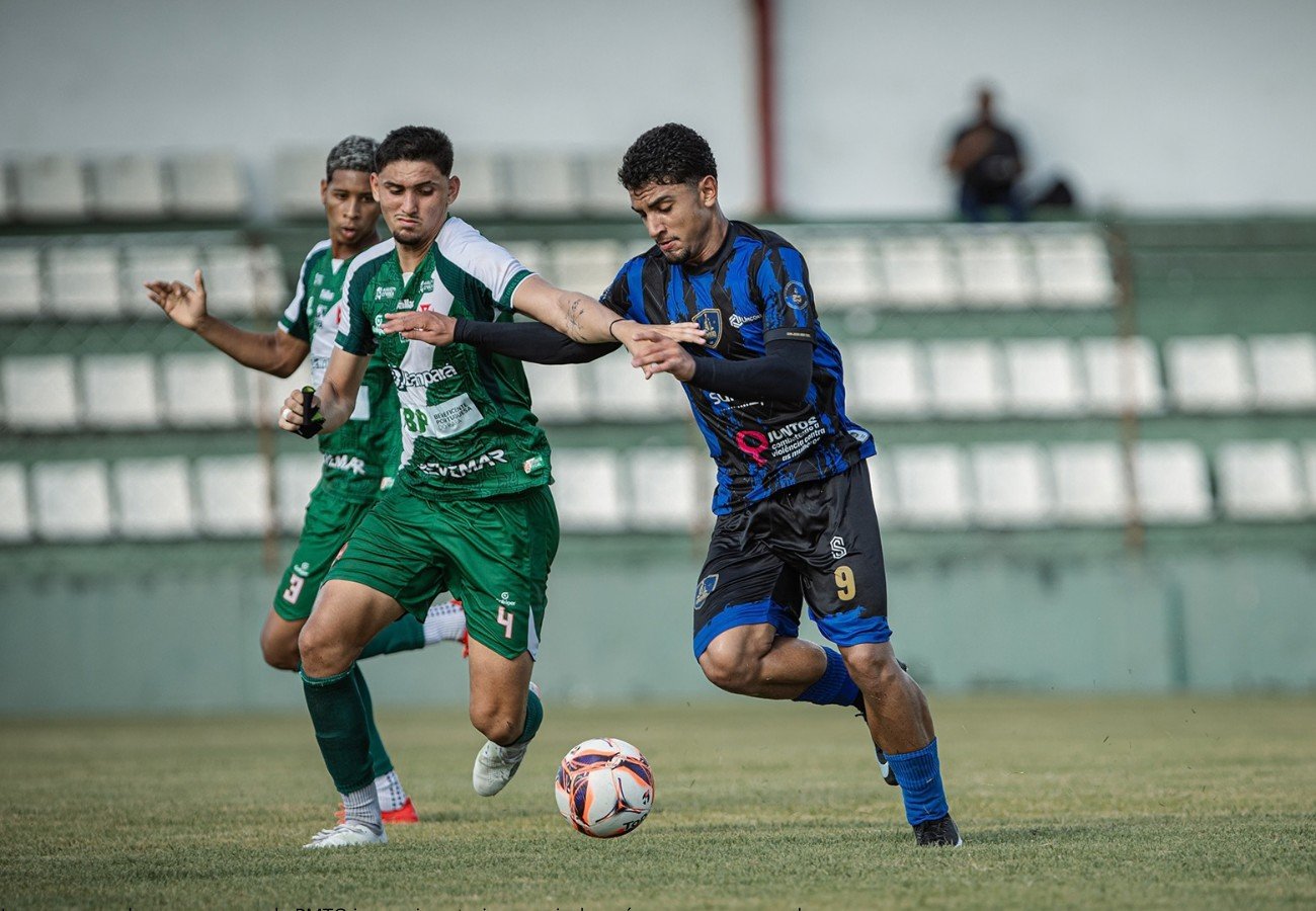 União consegue feito inédito ao avançar à 3ª fase da Copa do Brasil Sub-20