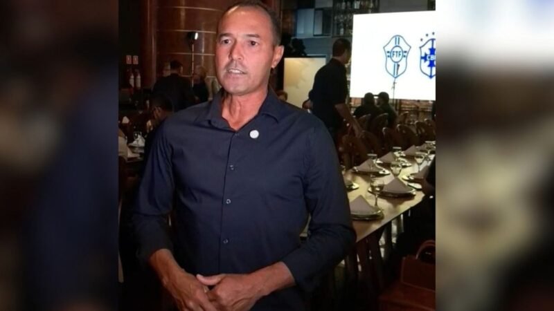 Ex-Fifa que assumiu presidência da arbitragem no TO afirma que prioridade é valorizar o lado humano