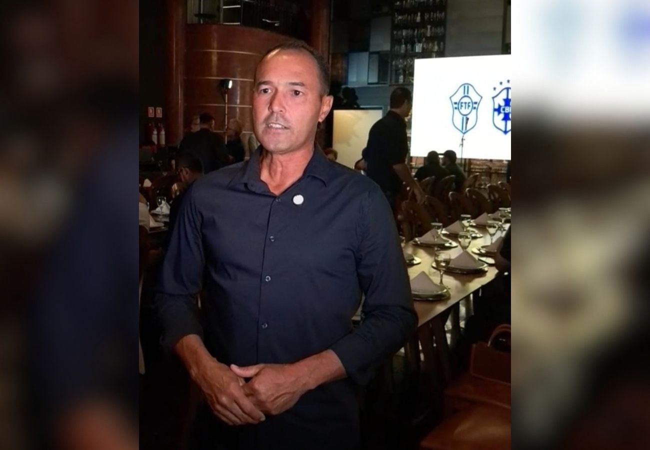 Ex-Fifa que assumiu presidência da arbitragem no TO afirma que prioridade é valorizar o lado humano
