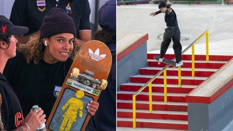 Gabi Mazetto avança às quartas e Kelvin Hoefler é eliminado no Mundial de Street