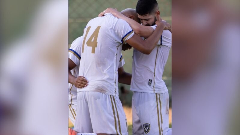 Paraíso conquista primeira vitória, e líderes empatam na 6ª rodada da Segundona