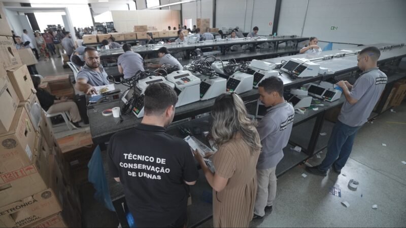 Quase 1 milhão de brasileiros que vivem no exterior foram às urnas; veja como foi o domingo de votação pelo mundo
