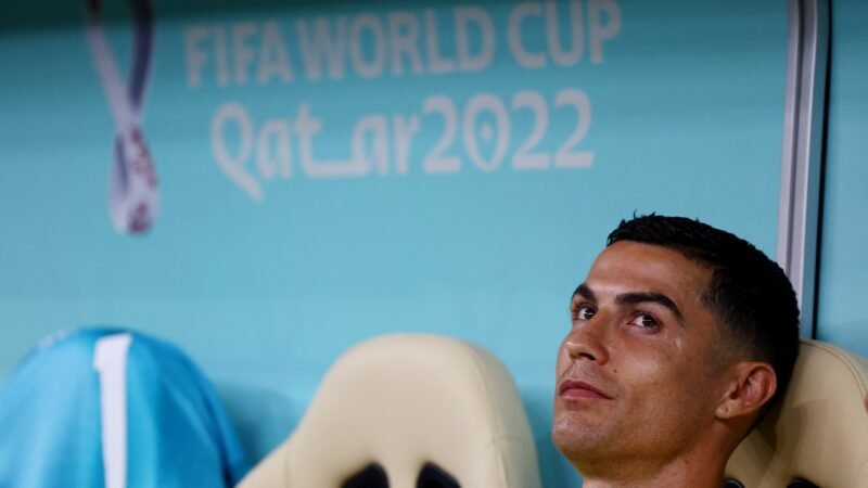 Cristiano Ronaldo se manifesta sobre crise com Jorge Jesus na seleção portuguesa