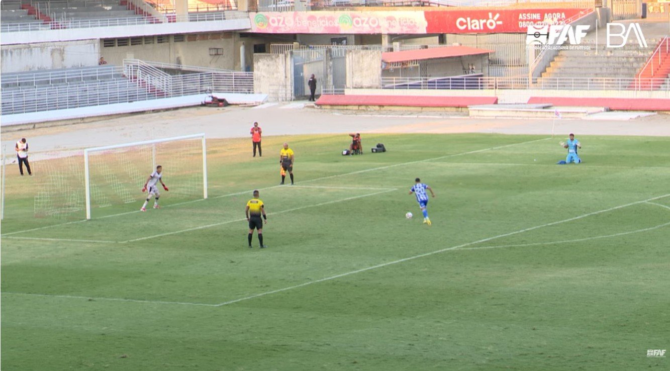 CRB vence o CSA nos pênaltis e conquista o título alagoano sub-20