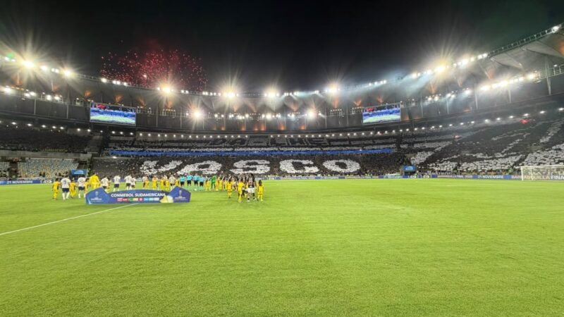 Consórcio Fla-Flu põe Maracanã à disposição do Vasco para semifinal da Copa do Brasil