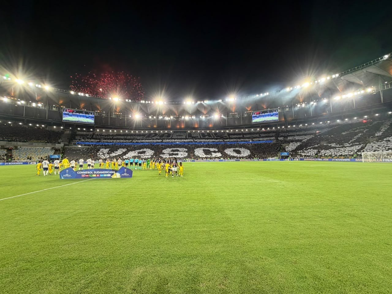 Consórcio Fla-Flu põe Maracanã à disposição do Vasco para semifinal da Copa do Brasil