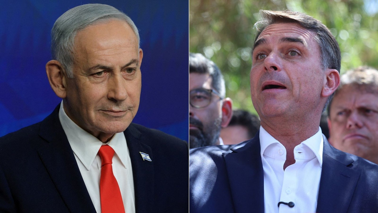 Netanyahu liga para Flávio Bolsonaro e o convida para visitar Israel: ‘Renovar a profunda amizade’