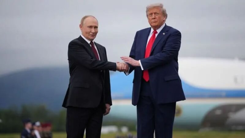 As críticas a Trump por seu plano de importar diesel russo: ‘Um porto seguro financeiro para a Rússia enquanto mata civis na Ucrânia’