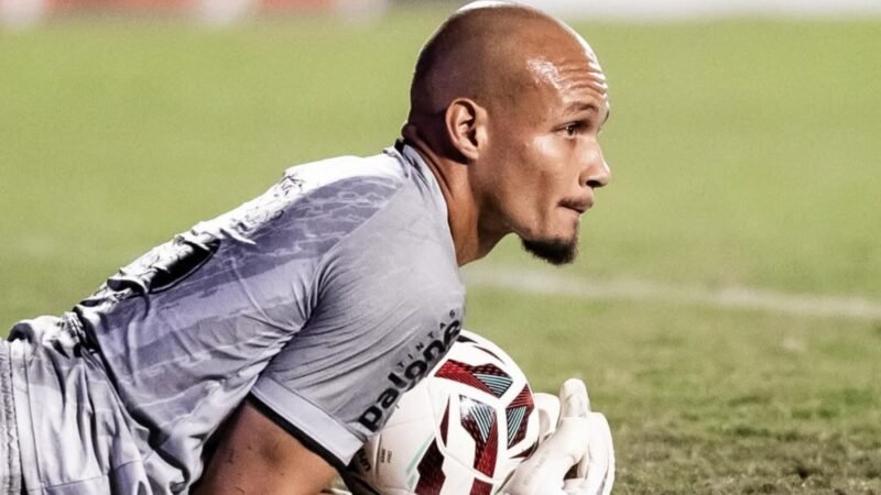 Ituano renova contrato do goleiro Wesley para 2027