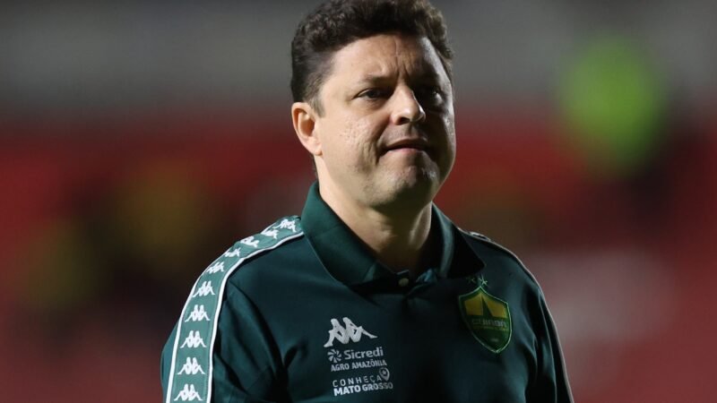 Cuiabá rebate presidente do Santos e cobra dívida de R$ 18,6 milhões