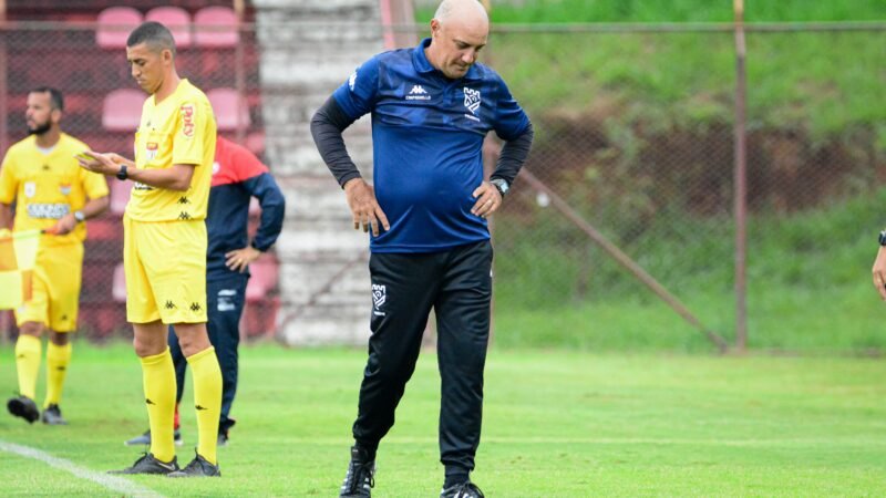 Rio Claro anuncia Marcos Campagnollo como técnico para Série A3