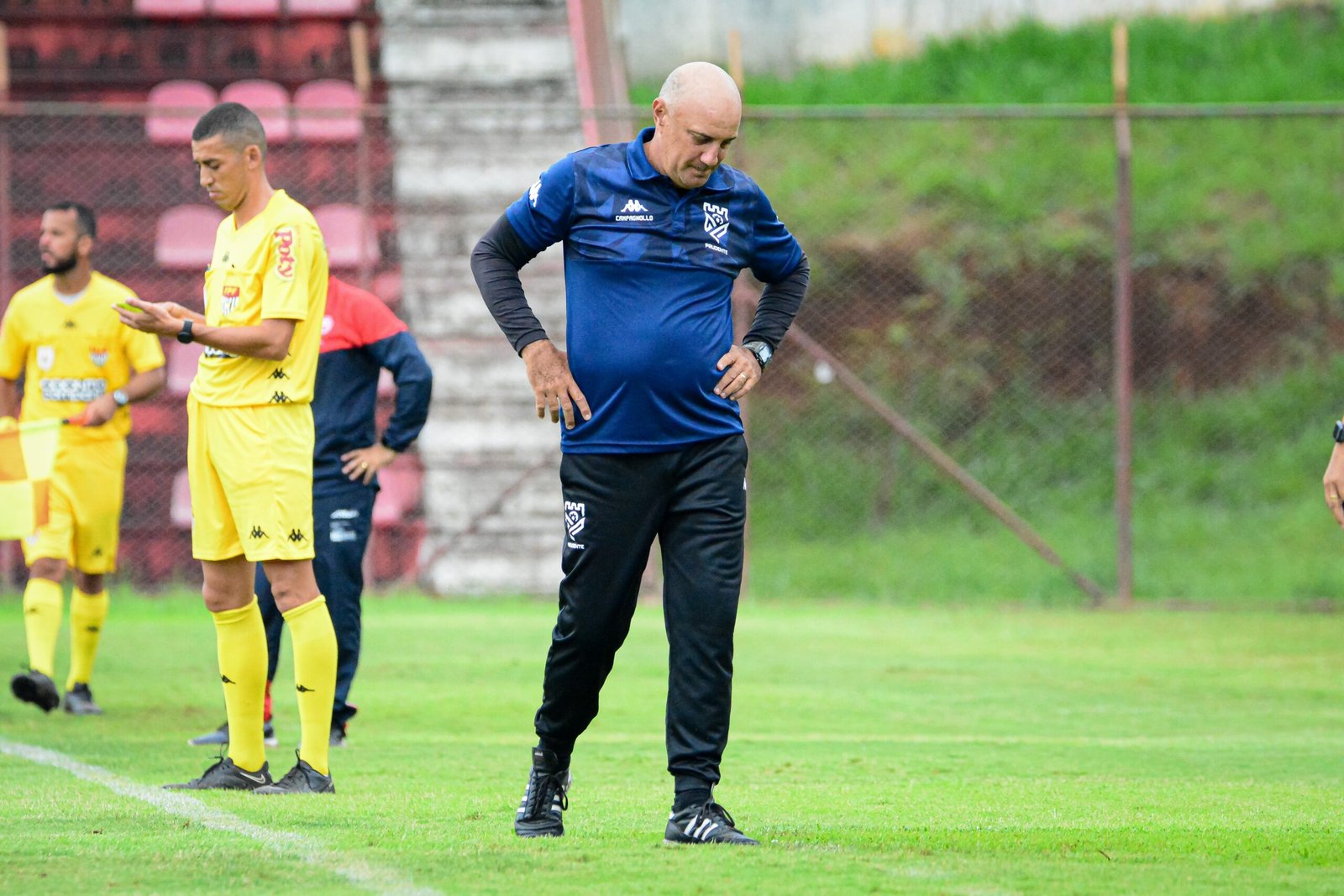 Rio Claro anuncia Marcos Campagnollo como técnico para Série A3