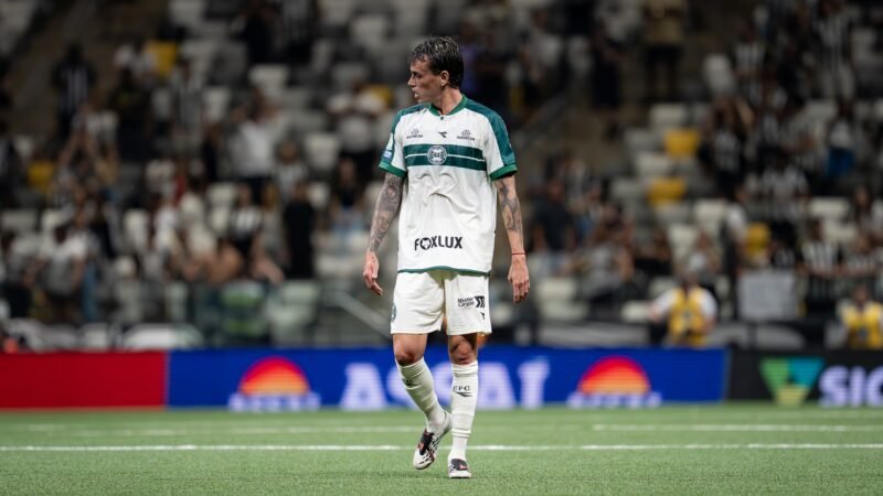 Volante do Coritiba, Nicolás Fonseca está na pré-lista da Seleção Uruguaia