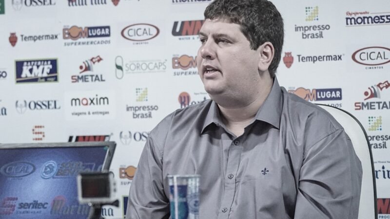 Ferroviário anuncia novo diretor de futebol; conheça
