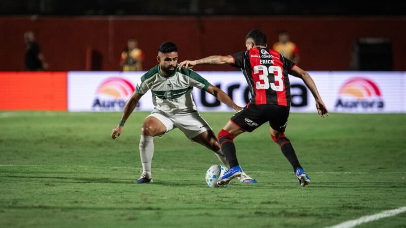 Coritiba x Vitória: rivais contra o Z-4 estão entre piores mandantes e visitantes da Série A