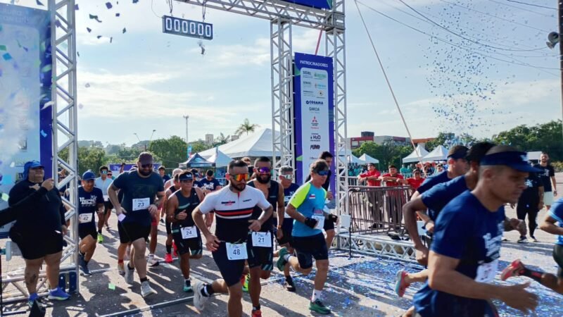 Corrida e Duathlon Nilton Lins chega à segunda edição em Manaus; inscrições estão abertas