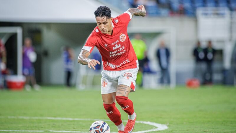 América-RN anuncia retorno do meia Dudu Figueiredo, ex-CSA