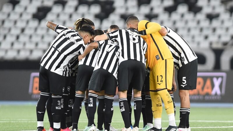 Atuações do Botafogo: Ziyech e Gabriel Batista se salvam em derrota; dê suas notas